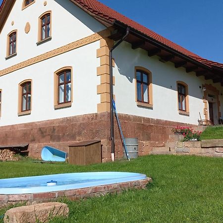Holiday Home Dolni Olesnice By Interhome Horni Olesnice Екстериор снимка