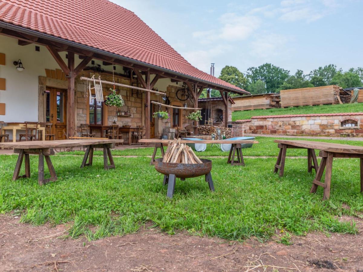 Holiday Home Dolni Olesnice By Interhome Horni Olesnice Екстериор снимка