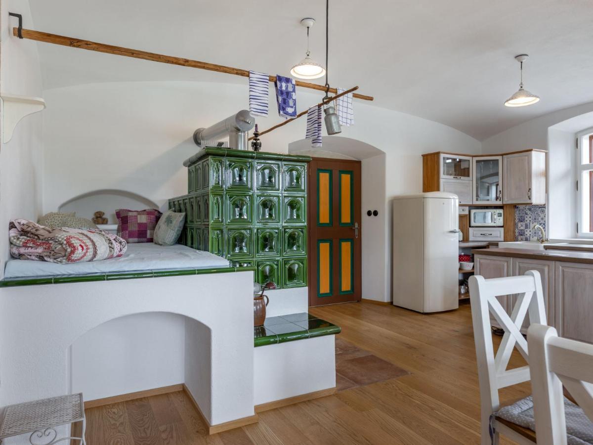 Holiday Home Dolni Olesnice By Interhome Horni Olesnice Екстериор снимка