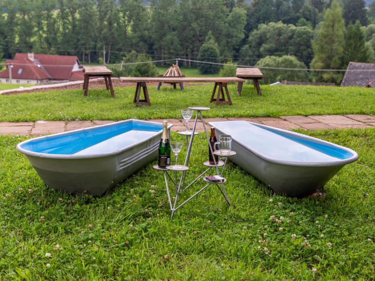 Holiday Home Dolni Olesnice By Interhome Horni Olesnice Екстериор снимка