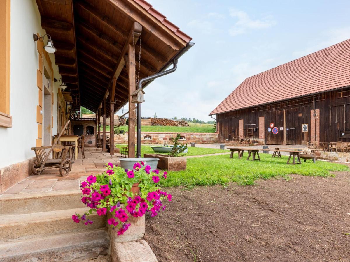 Holiday Home Dolni Olesnice By Interhome Horni Olesnice Екстериор снимка