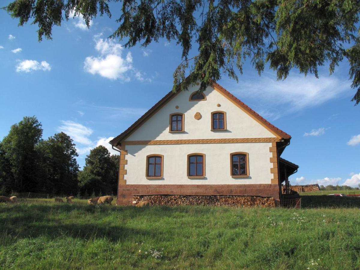 Holiday Home Dolni Olesnice By Interhome Horni Olesnice Екстериор снимка