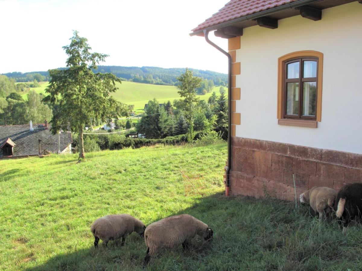 Holiday Home Dolni Olesnice By Interhome Horni Olesnice Екстериор снимка