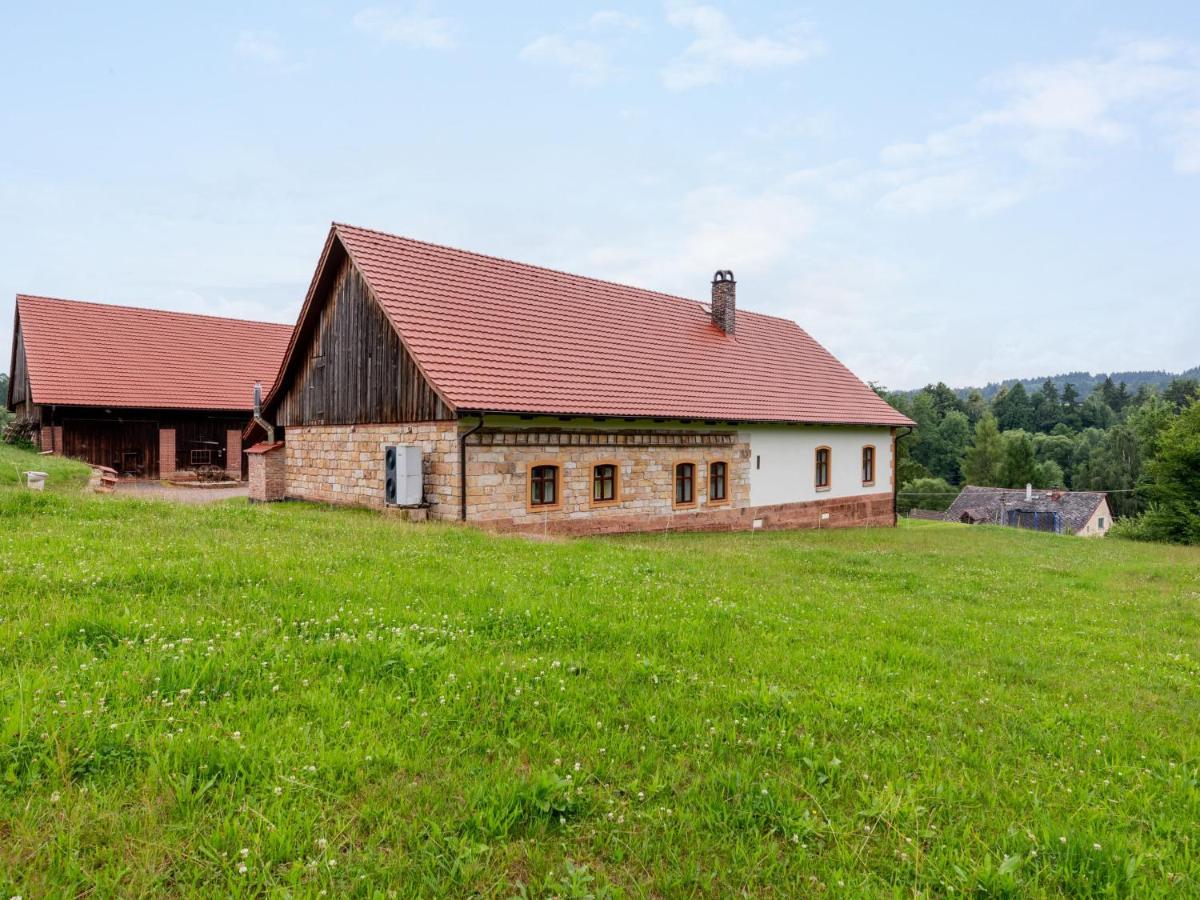 Holiday Home Dolni Olesnice By Interhome Horni Olesnice Екстериор снимка