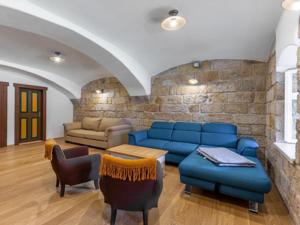 Holiday Home Dolni Olesnice By Interhome Horni Olesnice Екстериор снимка