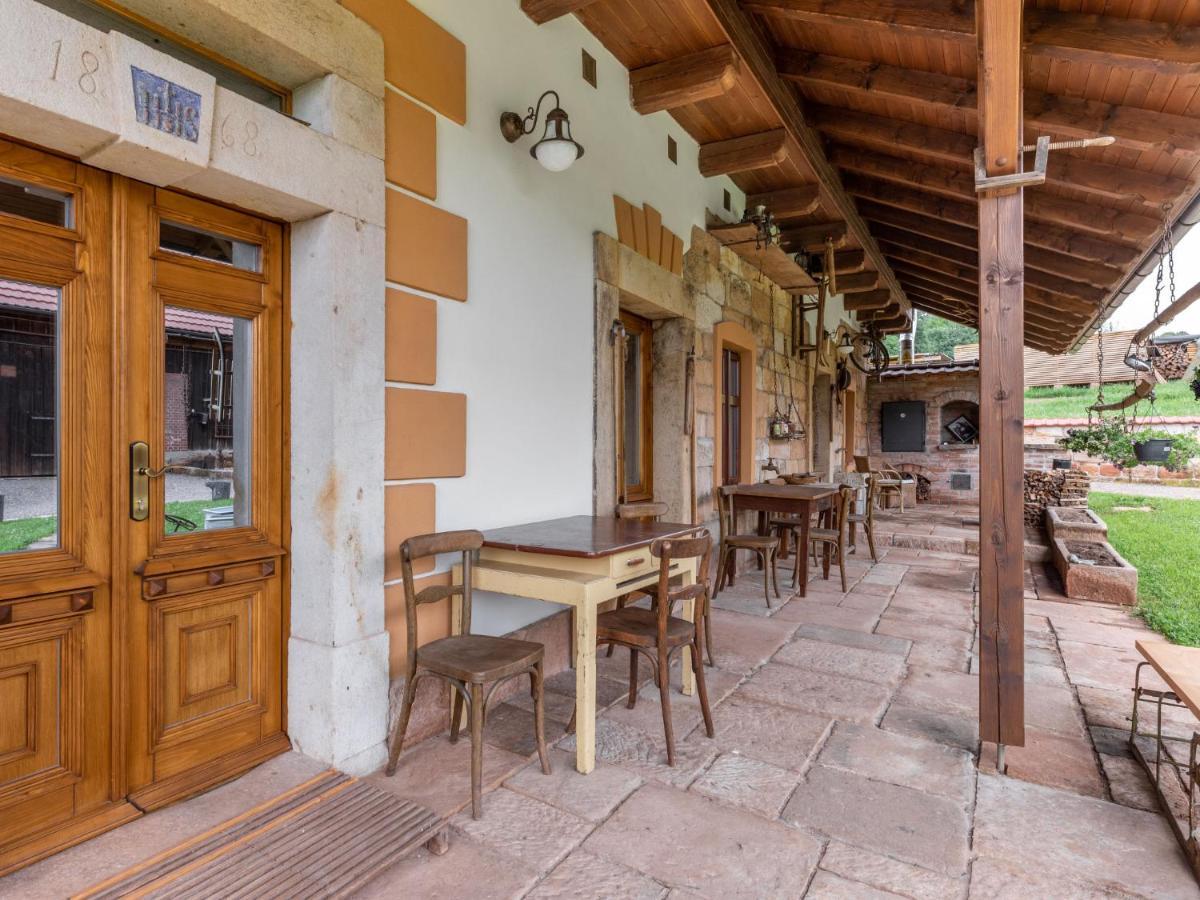 Holiday Home Dolni Olesnice By Interhome Horni Olesnice Екстериор снимка