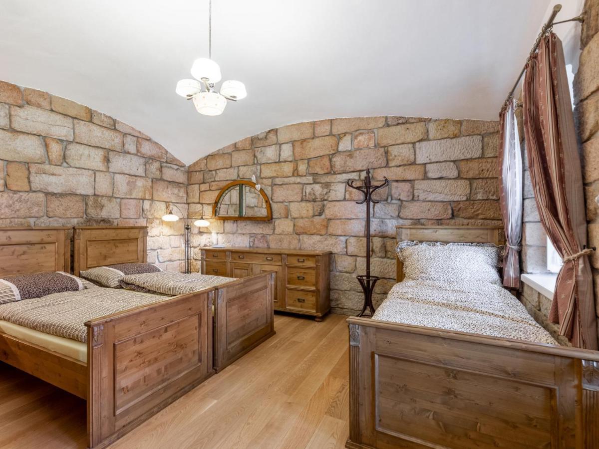Holiday Home Dolni Olesnice By Interhome Horni Olesnice Екстериор снимка