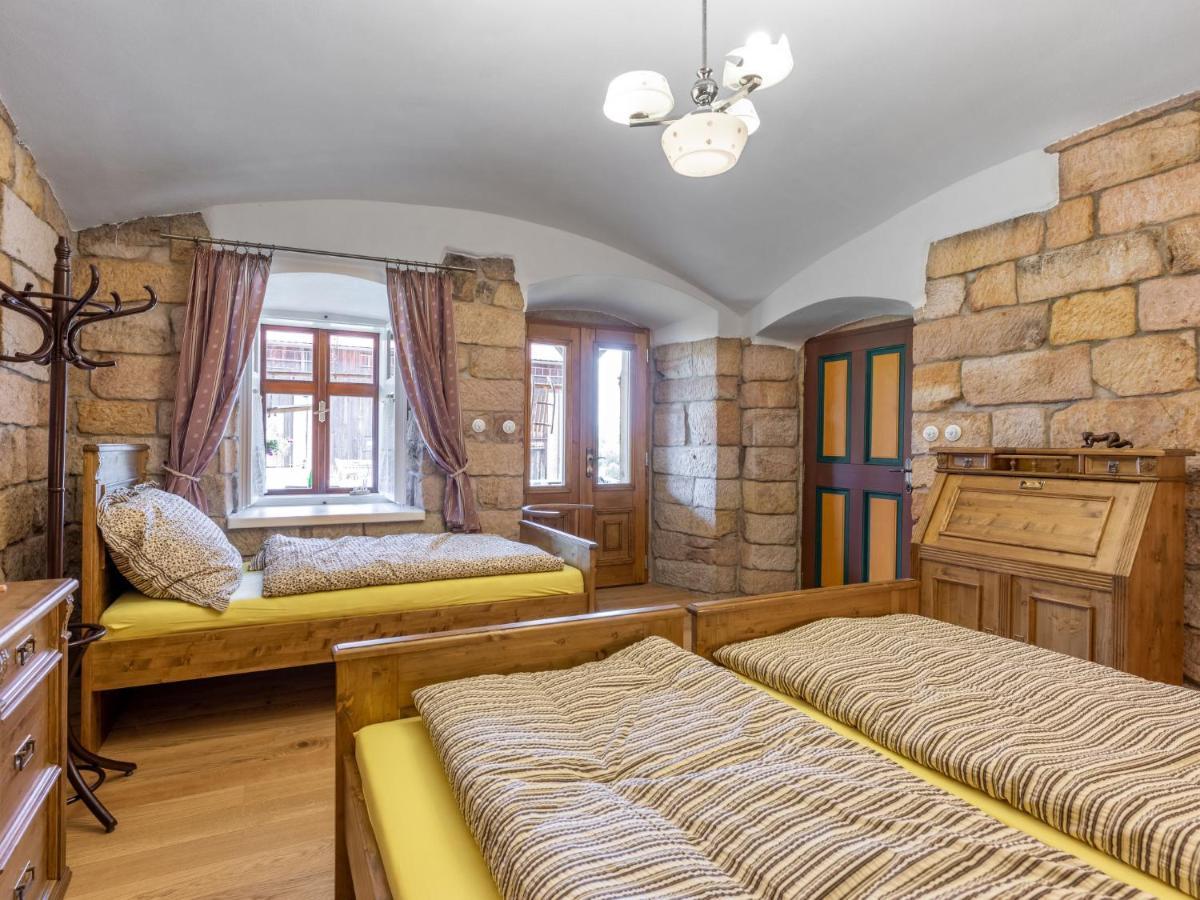 Holiday Home Dolni Olesnice By Interhome Horni Olesnice Екстериор снимка